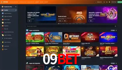 Ofertas Exclusivas 09bet